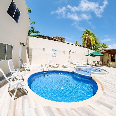 Hotel Isla Bonita San Andres  Exterior photo