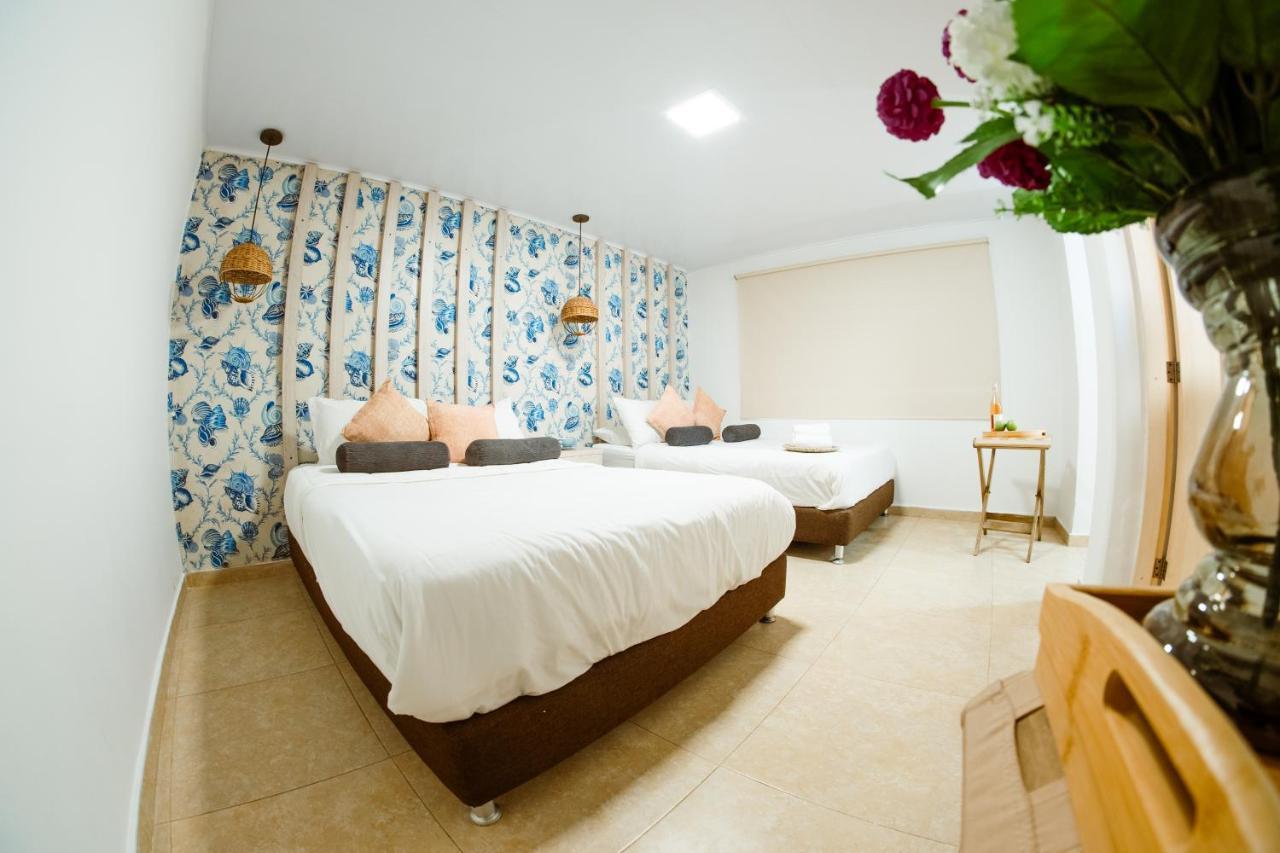 Hotel Isla Bonita San Andres  Exterior photo