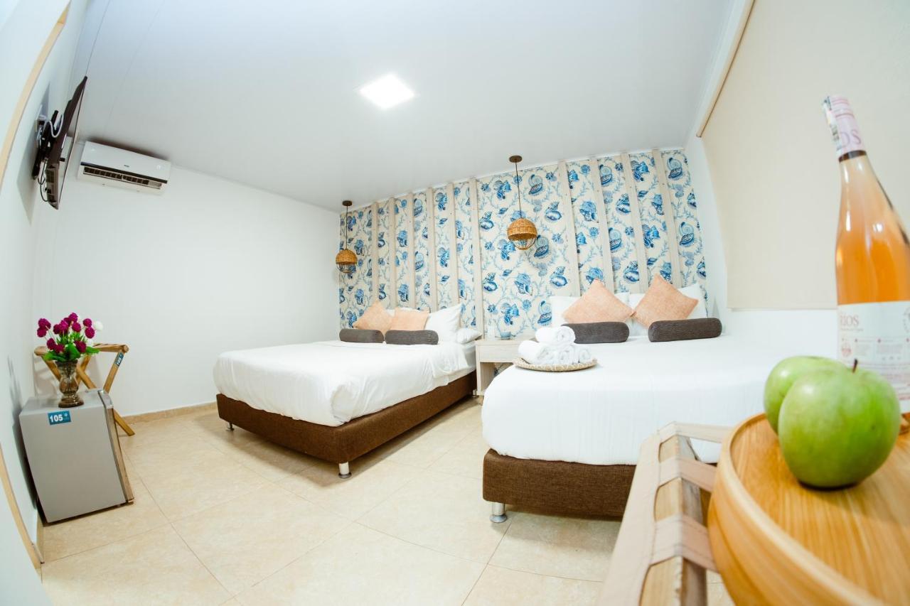 Hotel Isla Bonita San Andres  Exterior photo