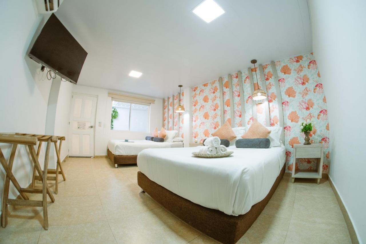 Hotel Isla Bonita San Andres  Exterior photo