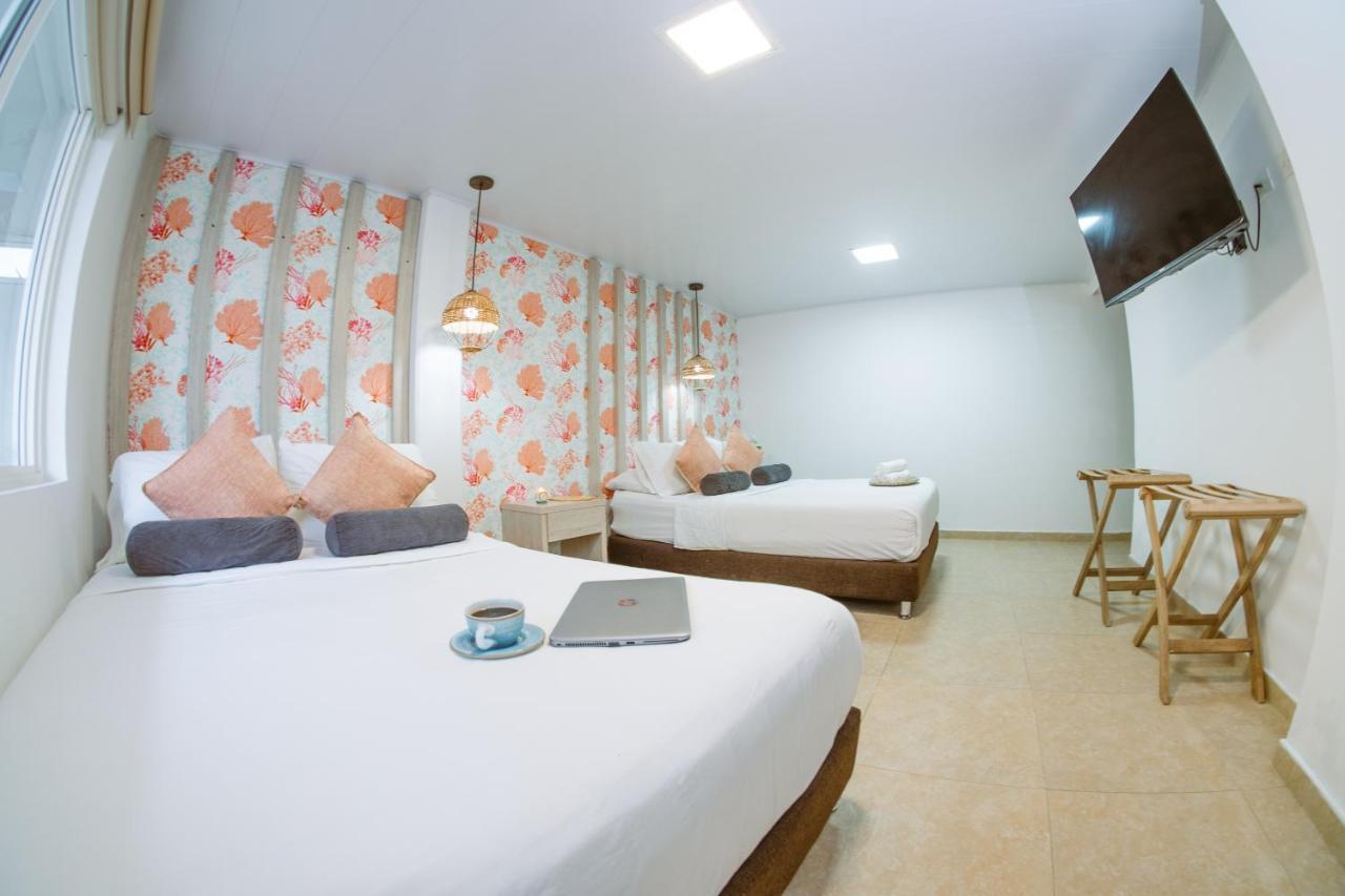 Hotel Isla Bonita San Andres  Exterior photo