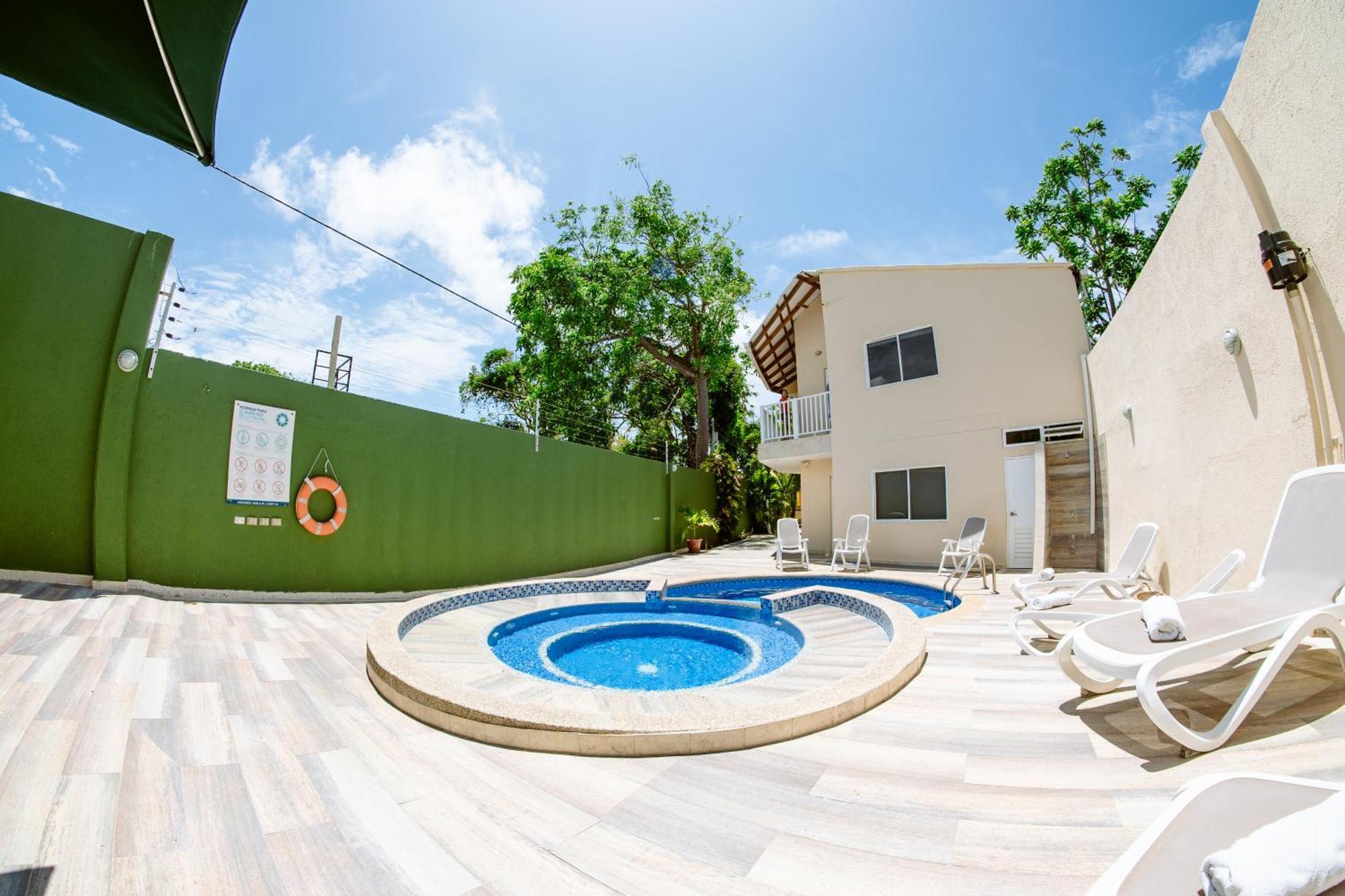 Hotel Isla Bonita San Andres  Exterior photo